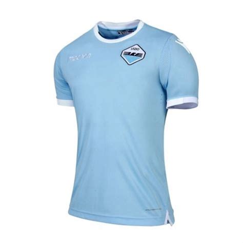 Koszulka MACRON LAZIO RZYM HOME Jr 152 158 6929207918 Oficjalne