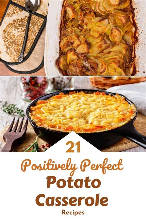 21 Potato Casserole Recipes To Level Up Dinner In A Snap