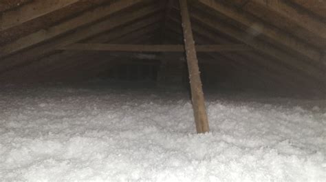 Blown In Attic Insulation Watkins Exteriors