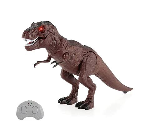 Hsp Himoto Rc Remote Controlled T Rex Dinosaur Tyrannosaurus For