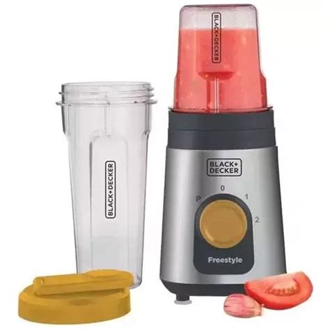 Liquidificador Portatil Black Decker Freestyle Lp V Frete Gr Tis