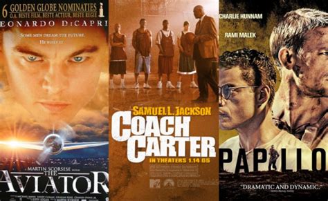 6 Inspirational Movies Based on True Stories - FotoLog