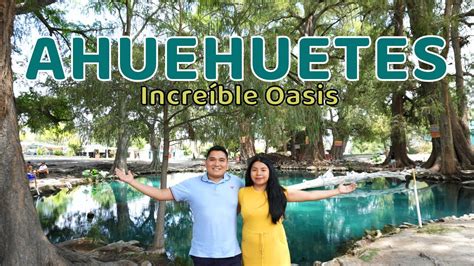 LOS AHUEHUETES Un oasis escondido en Puebla 2024 GUÍA COMPLETA 4K