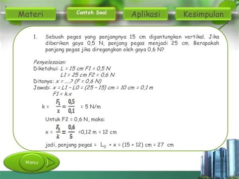 Contoh Soal Pilihan Ganda Gerak Harmonis Sederhana Dan Pembahasannya Lembar Edu