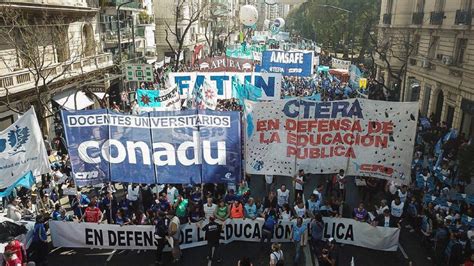 El Gobierno Convocó A La Paritaria Nacional Docente Cuándo