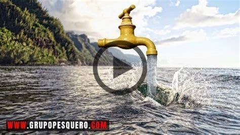 Científicos logran convertir agua del mar en agua potable en solamente