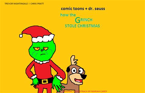 Grinch Soundtrack by trevorlightspeed on DeviantArt