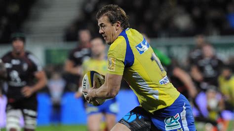 Aurélien Rougerie - Fiche Joueur - Rugby - Rugbyrama