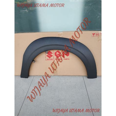 Jual List Spoiler List Body Fender Spackboard Depan Suzuki New Ertiga