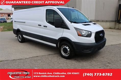 Used 2021 Ford Transit 150 Base For Sale In Chillicothe Oh Vin