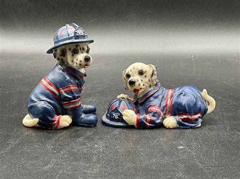 Firehouse Dogs - Etsy