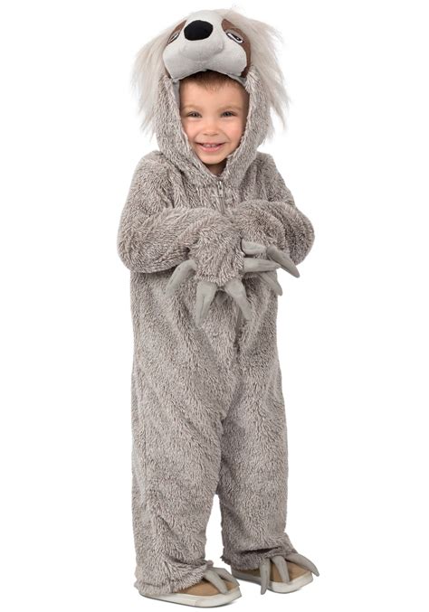 Lil Swift the Sloth Costume for Toddlers