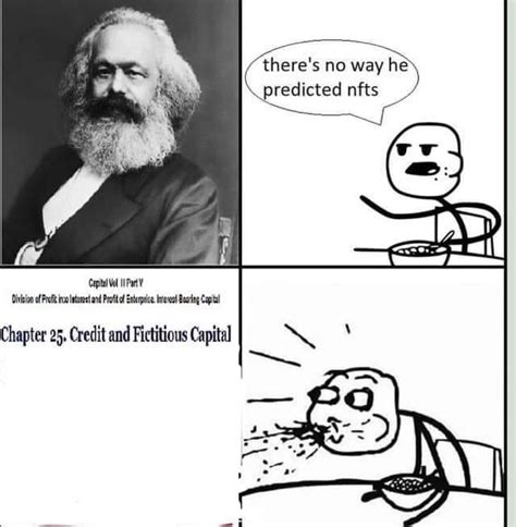 Marx Was Right Again R Dankleft