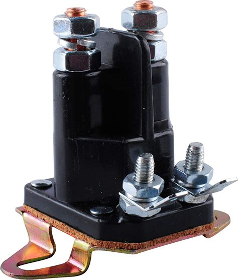 Amazon Podoy Starter Solenoid Lawn Mower For Compatible