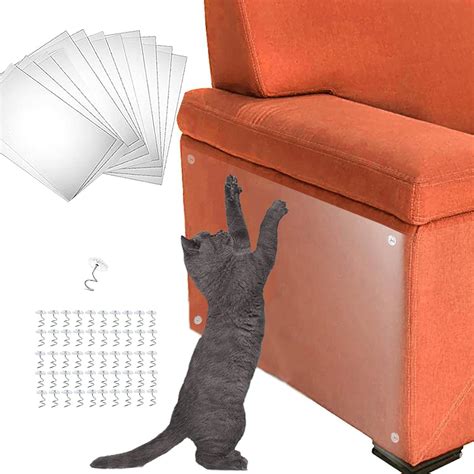 Vakowoo St Ck Kratzschutz Sofa Katze Kratzschutz Klebefolien Mit