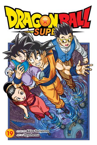 Akira Toriyama New Dragon Ball Series