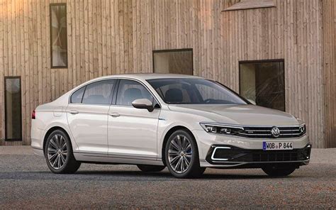 Nuevo Volkswagen Passat Gte Un Híbrido Enchufable Con 56 Kilómetros De