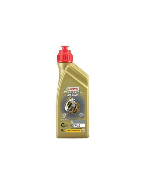 Botella Castrol Syntrans V Fe W L Transmissions Lugrasa