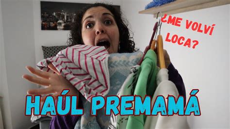 Haul Ropa Premam Os Ense O Las Cositas Que Me Compr Me Volv Loca