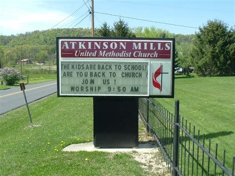 Atkinson Mills Methodist Cemetery Dans Atkinson Mills Pennsylvania