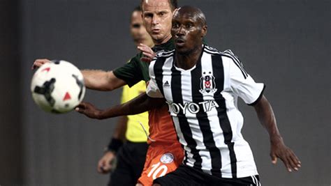 Canadian Exports: Atiba Hutchinson, Besiktas draw Arsenal in Champions ...