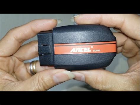 Ancel Bd All System Bluetooth Obd Scanner Vw Audi Seat Skoda