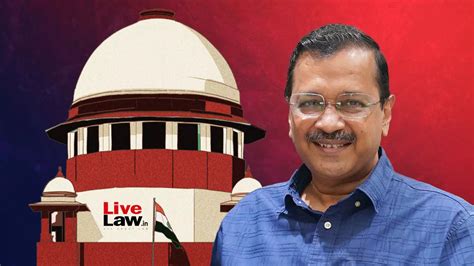 Supreme Court Dismisses Plea To Remove Arvind Kejriwal As Delhi Cm