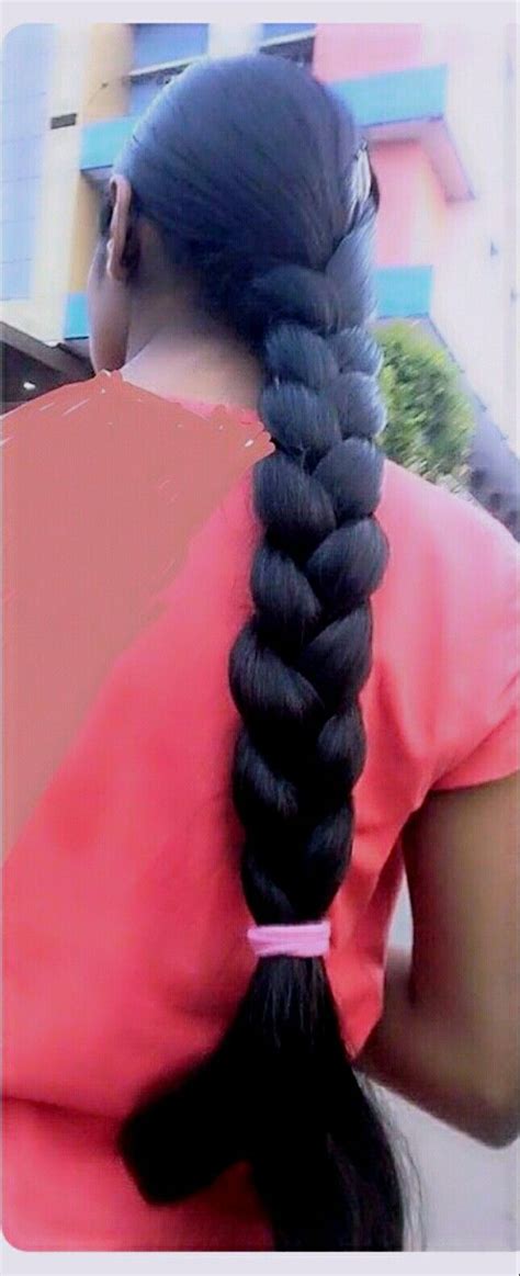 Pin By Preksha Pujara On Thick Long Hair Braids Thick Hair Styles