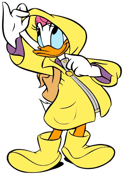 Daisy Duck Clipart - Mickey and Friends Photo (37615504) - Fanpop