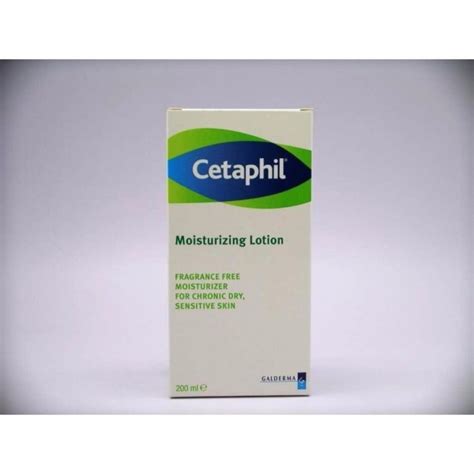 Cetaphil Moisturizing Lotion 200ml