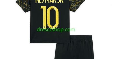 Paris Saint Germain Neymar Jr Tvrt Dres Kr Tk Ruk V