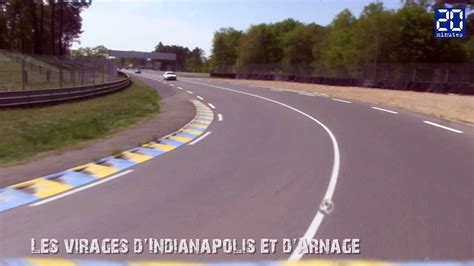 Heures Du Mans Virages Dindianapolis Et Darnage Vid O Dailymotion