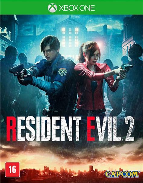 Resident Evil 2 Remake Xbox One Cgn Games Bh