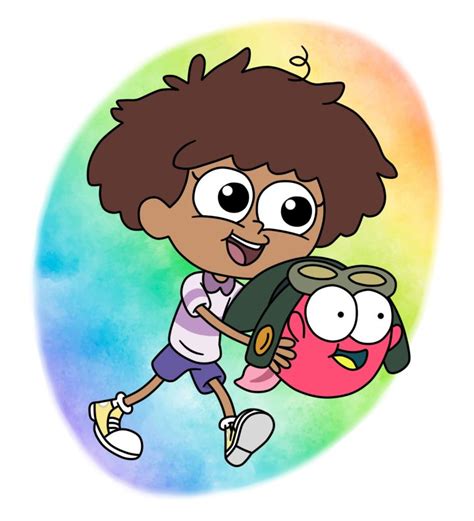 Young Anne And Sprig In Little Amphibia By Deaf Machbot On Deviantart