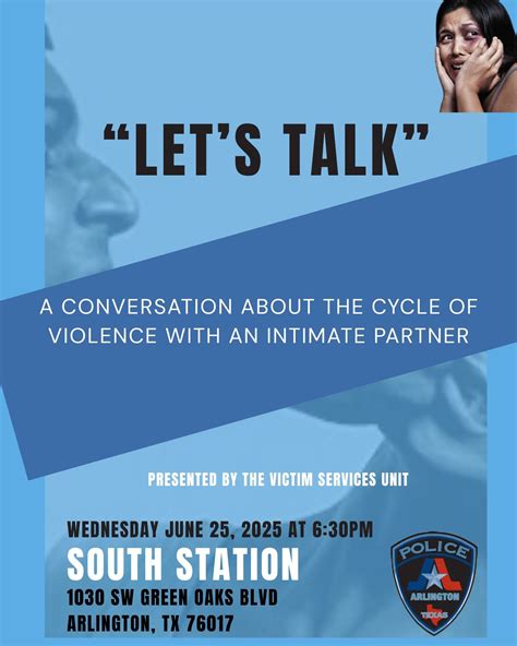 Arlington Police Department... - Arlington Police Department