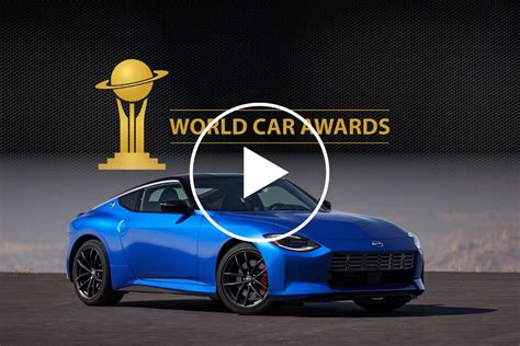 Meet The 2023 World Car Of The Year Finalists | CarBuzz