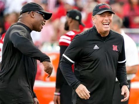 Former Nebraska football coach throws shade at Husker fans over crowd noise