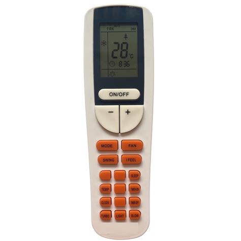 Buy Upix AC Remote No 133 Compatible Replacement For Bluestar AC