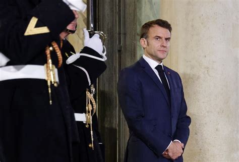 Macron Et Le Gouvernement Face à Un Choix Cornélien Sur La Loi Immigration