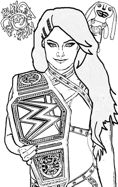 18 Wwe Mini Calendar Day Dream 4