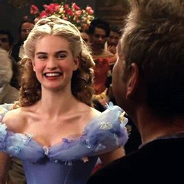 Lilyjamessource Lily James Behind The Scenes Of Cinderella