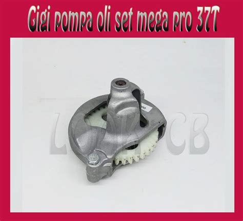 Jual Gigi Pompa Oli Set Pompa Oli Gl Pro Mega Pro Di Lapak LOAK CB