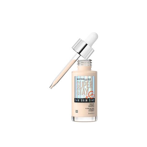 Buy Maybelline Super Stay H Skin Tint Foundation Ml Fl Oz