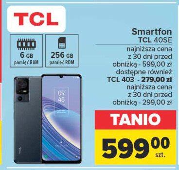 Smartfon Tcl Cena Promocje Opinie Sklep Blix Pl Brak Ofert