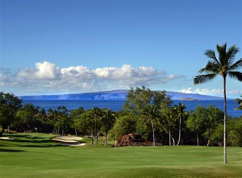 Wailea Golf Club - Gold Course | Go Hawaii