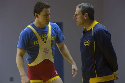 Foxcatcher Uma Hist Ria Que Chocou O Mundo