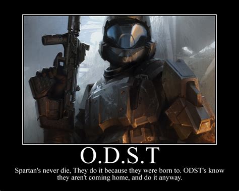 Odst Motivational By Bluewind2006 On Deviantart