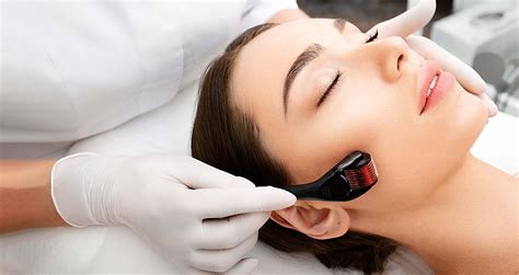 Dermaroller Micro Needling Emporium Treatment Clinic London Skincare