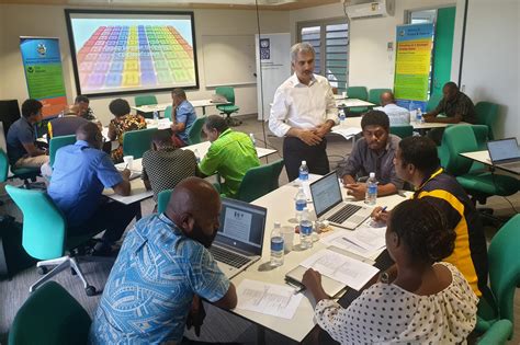 Solomon Islands initiates climate budget tagging reforms as part of its