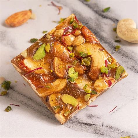 Dry Fruit Chikki – I Love Haldiram